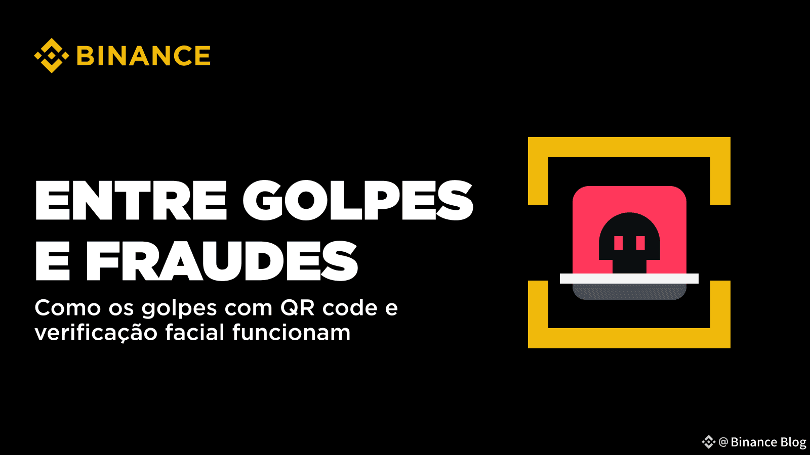 Between scams and fraud: how QR code and facial verification scams work |  Binance Blog on Binance Square