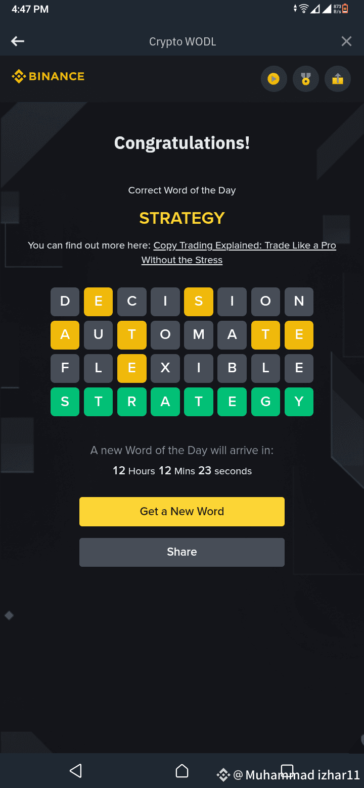 Latest #binancewodlansw News, Opinions and Feed Today | Binance Square