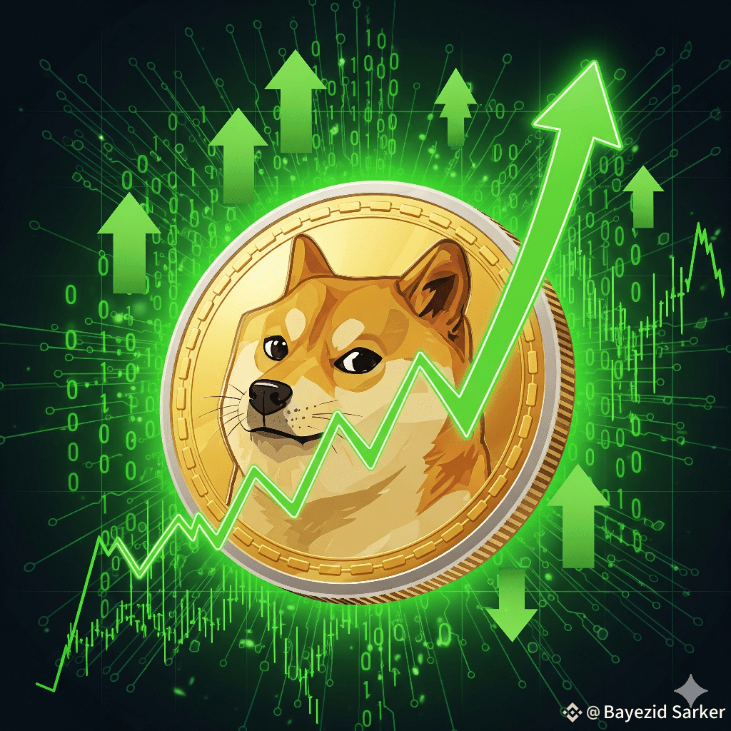 As of September 7, 2025, Dogecoin ($DOGE ) is experiencing | Bayezid Sarker  on Binance Square