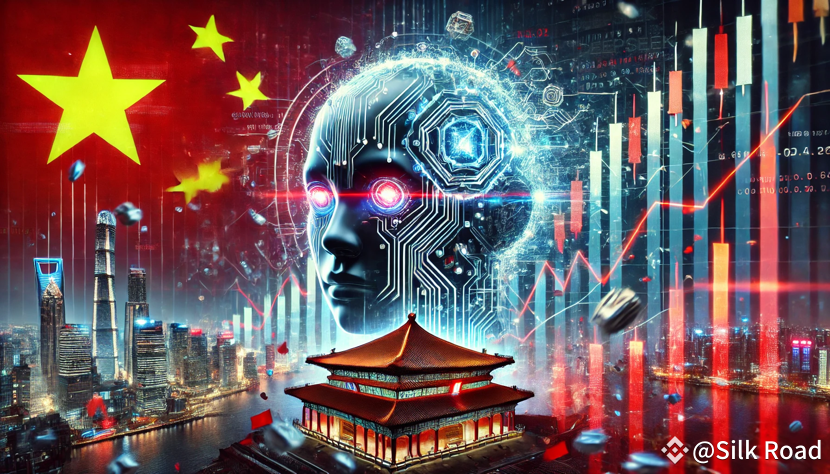 Explained: What Is DeepSeek AI of China and how did it crash | Silk ...