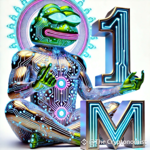 Best AI Agent Coin To Buy? Mind of Pepe ICO Raises $1M In Hours