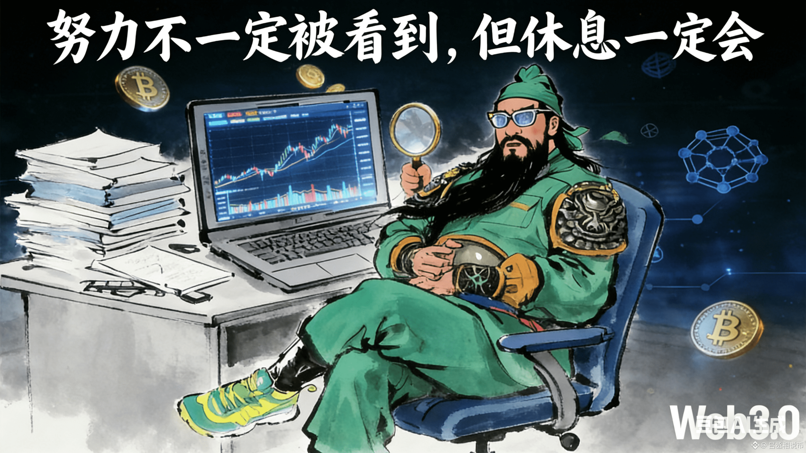 Profil von 吕丞相说币| Binance Square