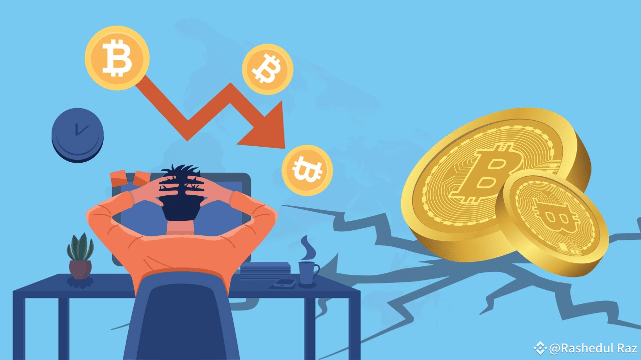 3 Crypto Mistakes That Can Wipe Out Your Investment 🚨💸 | Rashedul Raz on  Binance Square