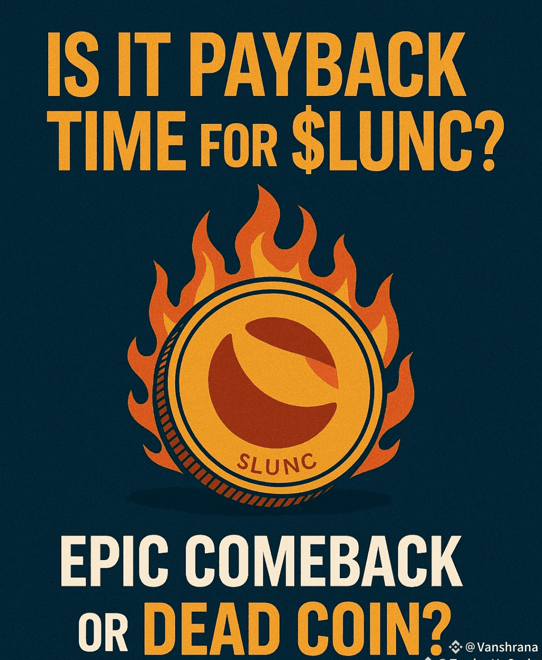 Latest #luncreachonedollar News, Opinions and Feed Today | Binance Square