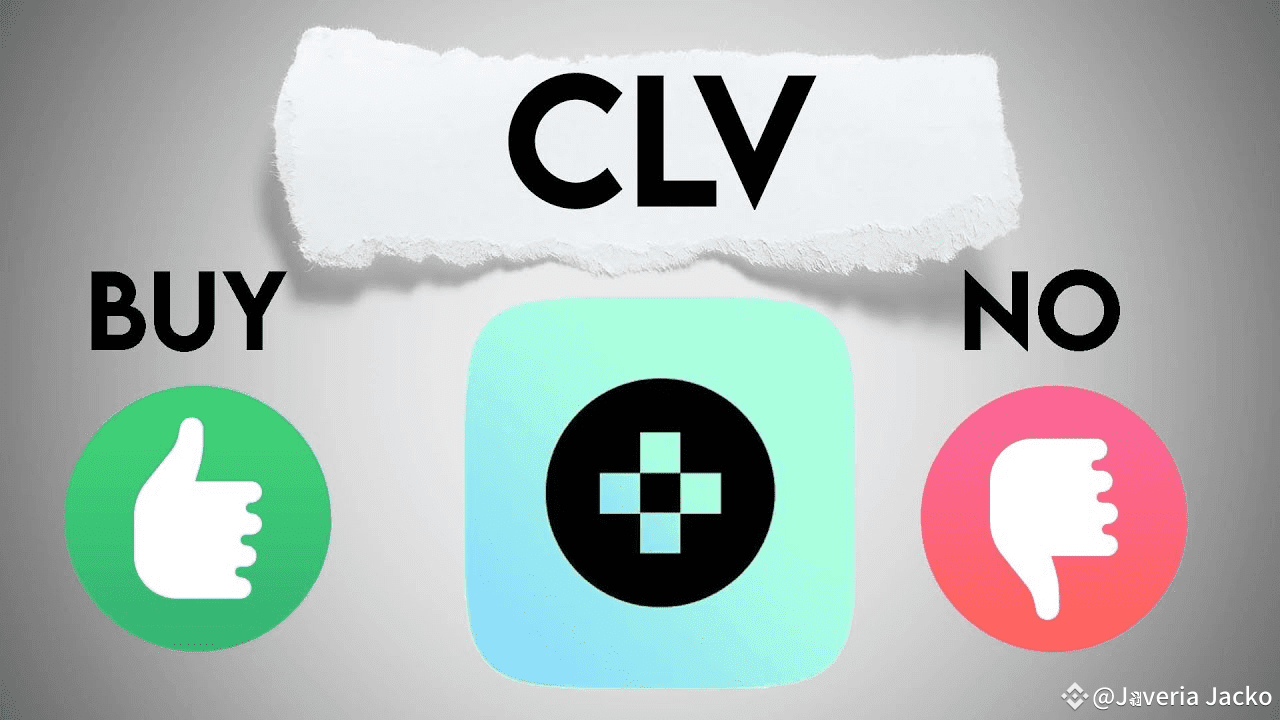 CLV delisting of coin. | Javeria Jacko0 on Binance Square