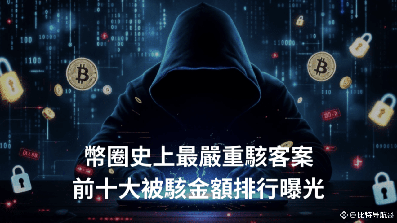 The Most Severe Hacking Cases in Cryptocurrency History! Top Ten Hacked ...