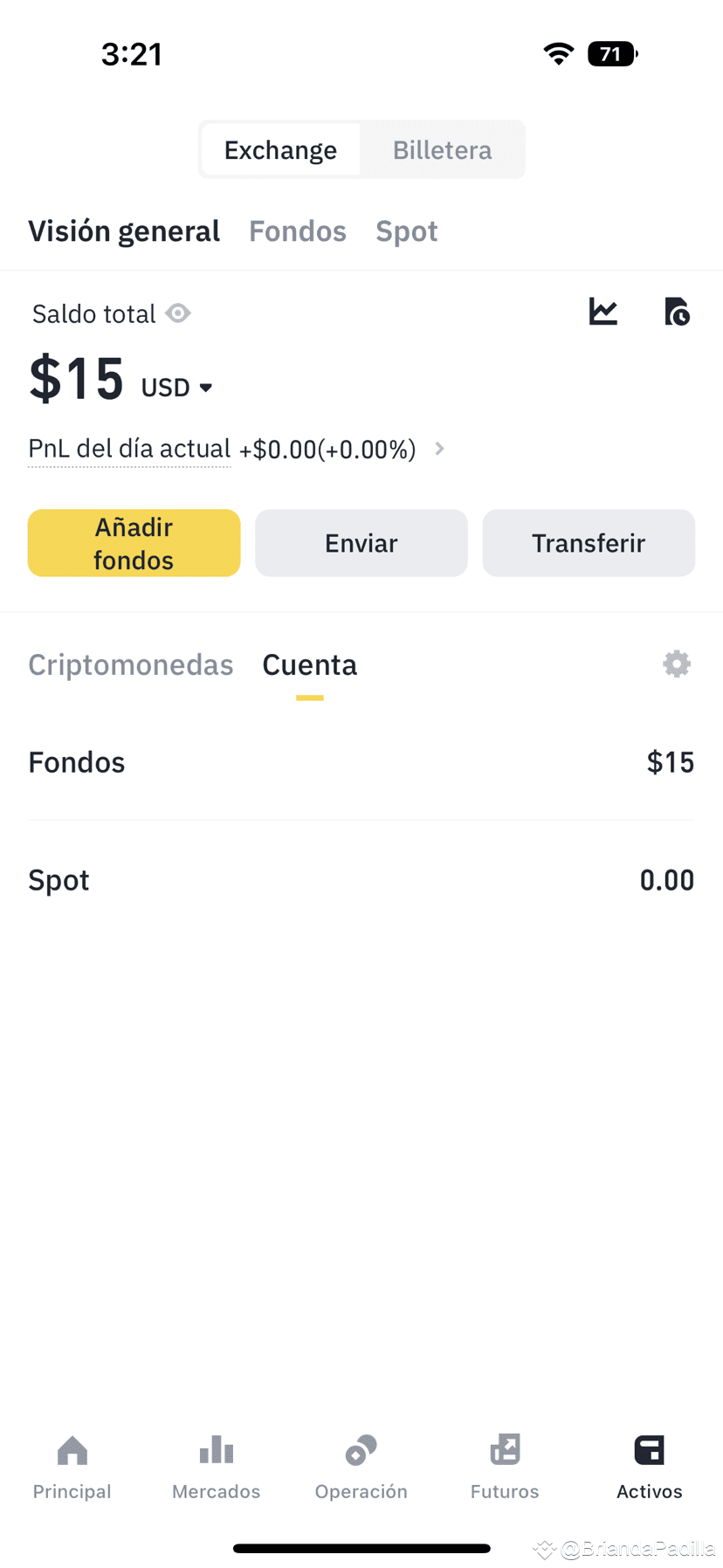 谁能帮我把这些美元换成墨西哥比索到我的银行账户，谢谢| BriandaPadilla发布于币安广场