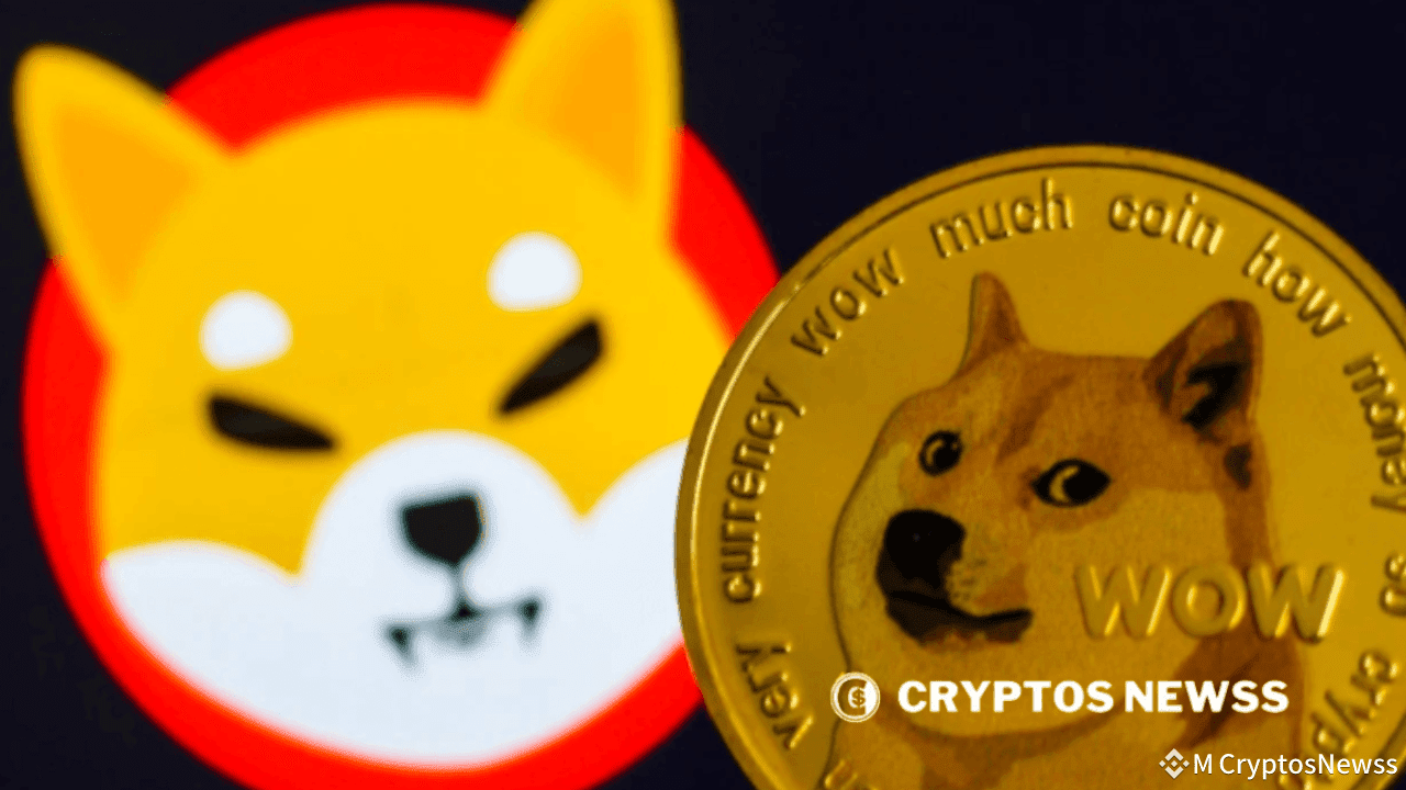 Dogecoin & Shiba Inu Price Crash: AI Predicts a Surprising Future Recovery  | CryptosNewss on Binance Square