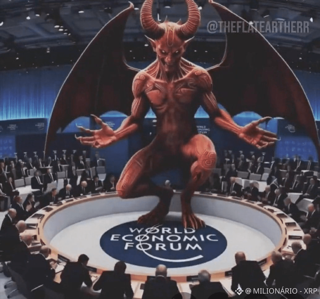 THE REVELATION OF THE ANTICHRIST Bill Gates announces at t | MILIONÁRIO -  XRP on Binance Square