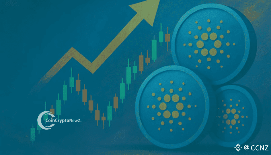 Cardano (ADA) Price Movement: Potential for a Breakout Above $0.50