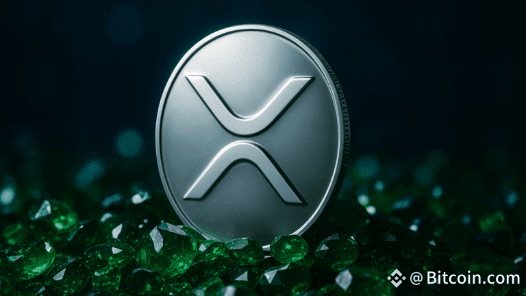 XRP Falls to $2.79, Briefly Loses Number 3 Spot Amid $10.5M in Liquidations