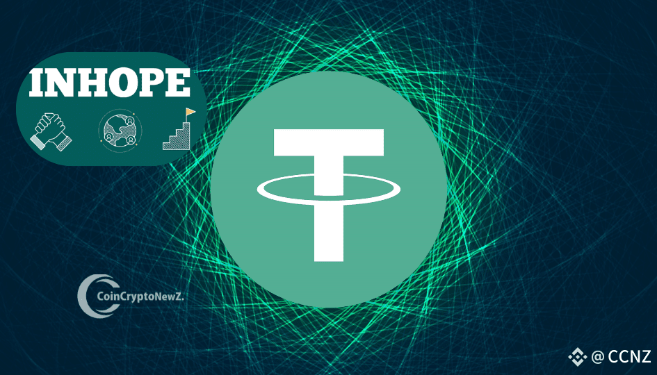 Tether and INHOPE Expand Collaboration to Combat Online Child Exploitation