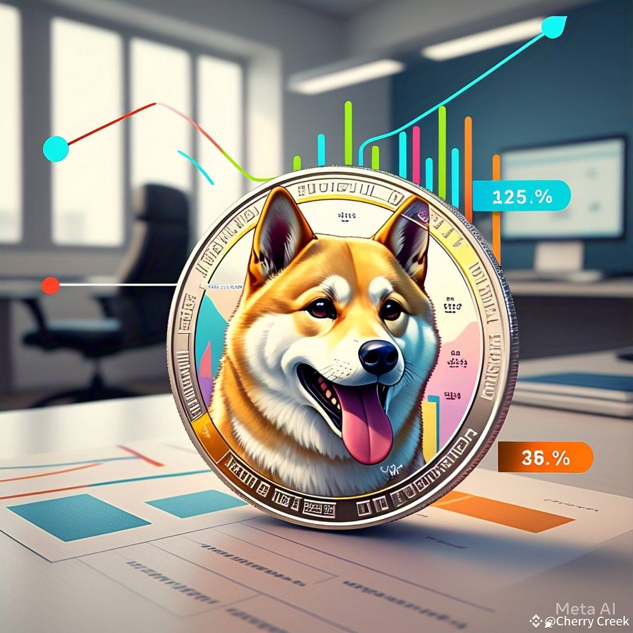 FUTURE PREDICTION OF MEME COINS | Cherry Creek on Binance Square