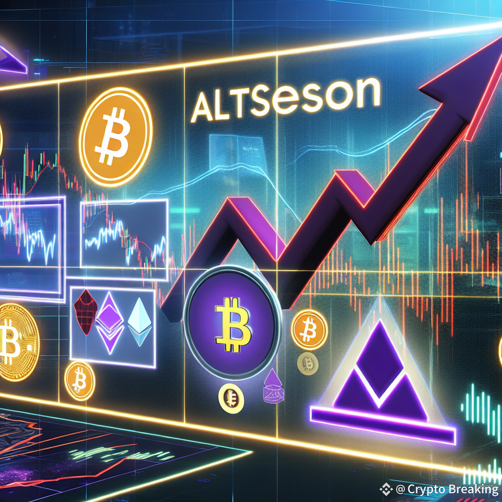 Altseason Surge: Boost From China's Stimulus And Investors' Recession Strategy