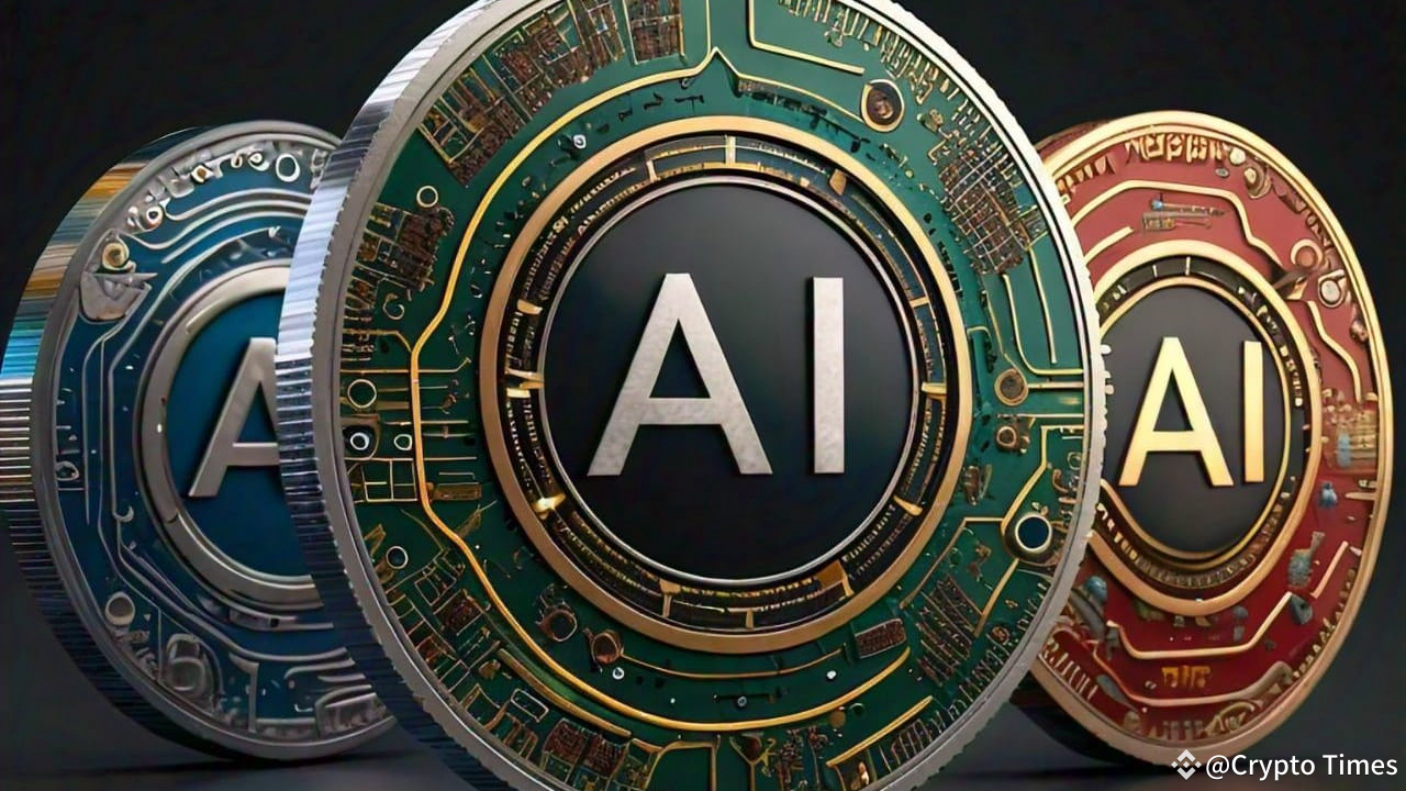 Top 3 AI Coins of the Week | LIT BOSS على Binance Square