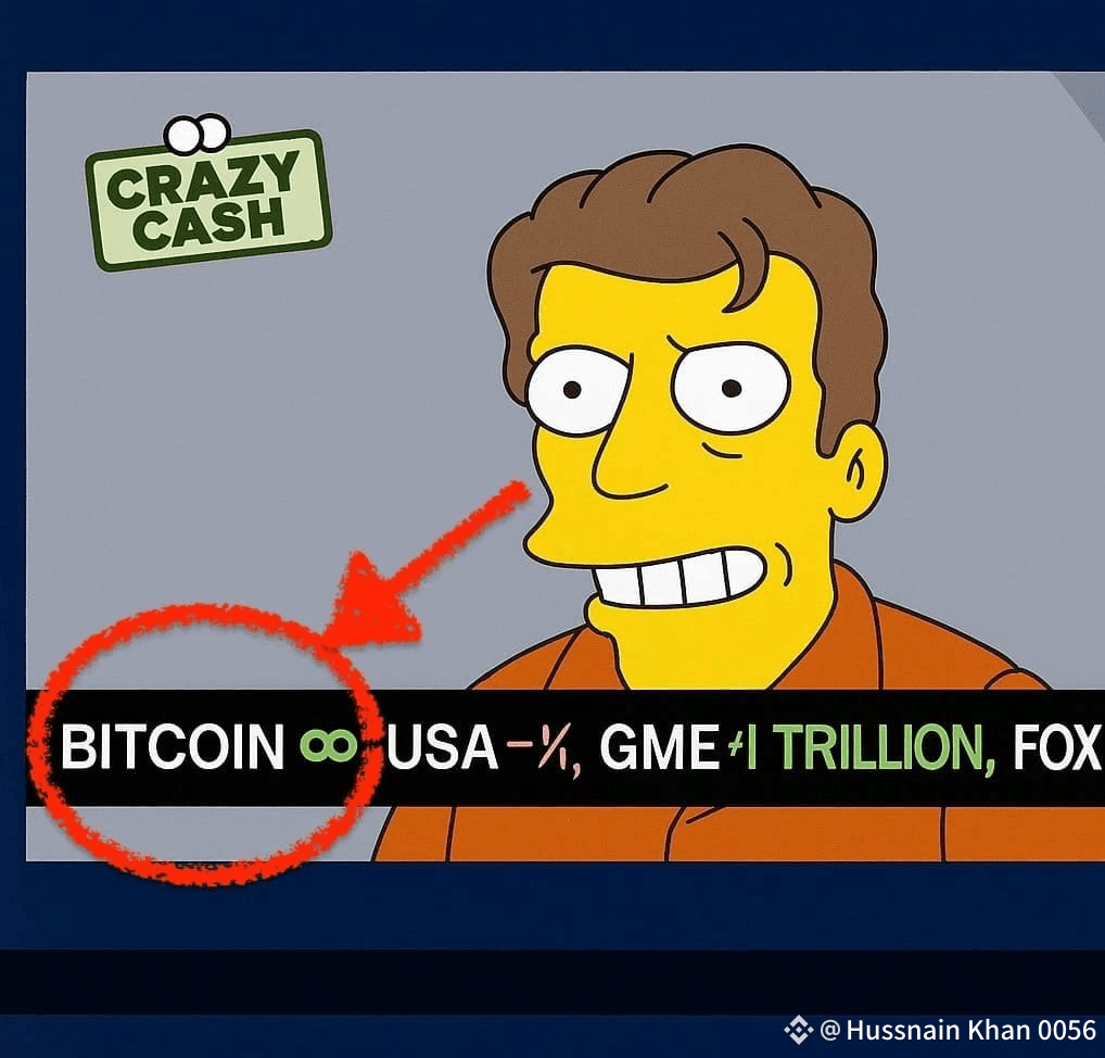 🚨 **比特币是无限的吗？让我们澄清事实！** 🚨 有很多讨论……但这是关于#BTC 的真相👇 🔐 **比| RubyElias发布于币安广场