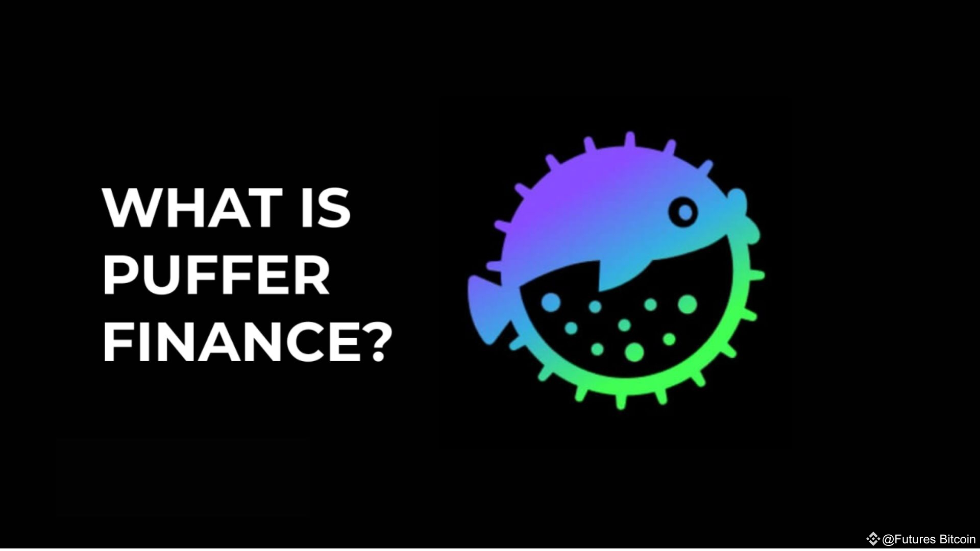 Puffer Finance là một giao thức Native Liquid Restaking Protocol (nLRP)