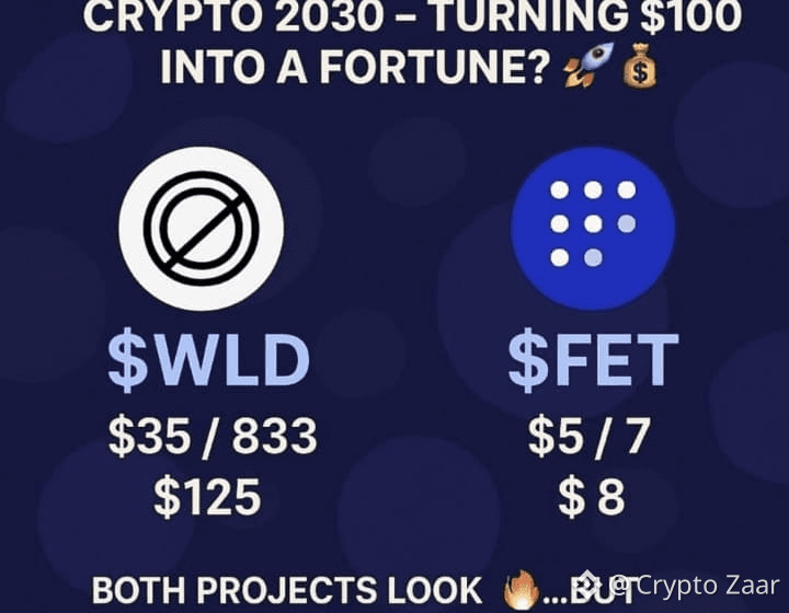 🚀 CRYPTO 2030 – CAN $100 TURN INTO A FORTUNE? 💰 🔥 Watch | Crypto Zaar ...