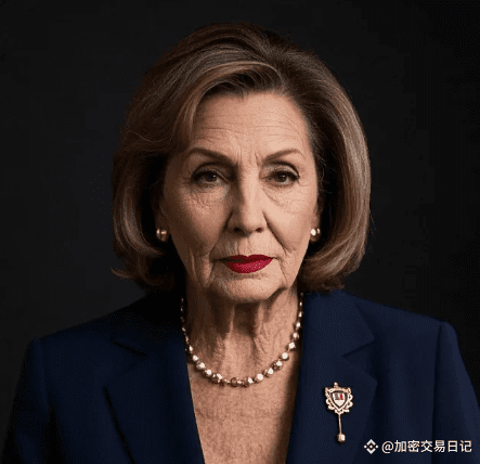 🔥 Shocking! 82-year-old Pelosi's home raided by the FBI, re | 加密交易日记 on