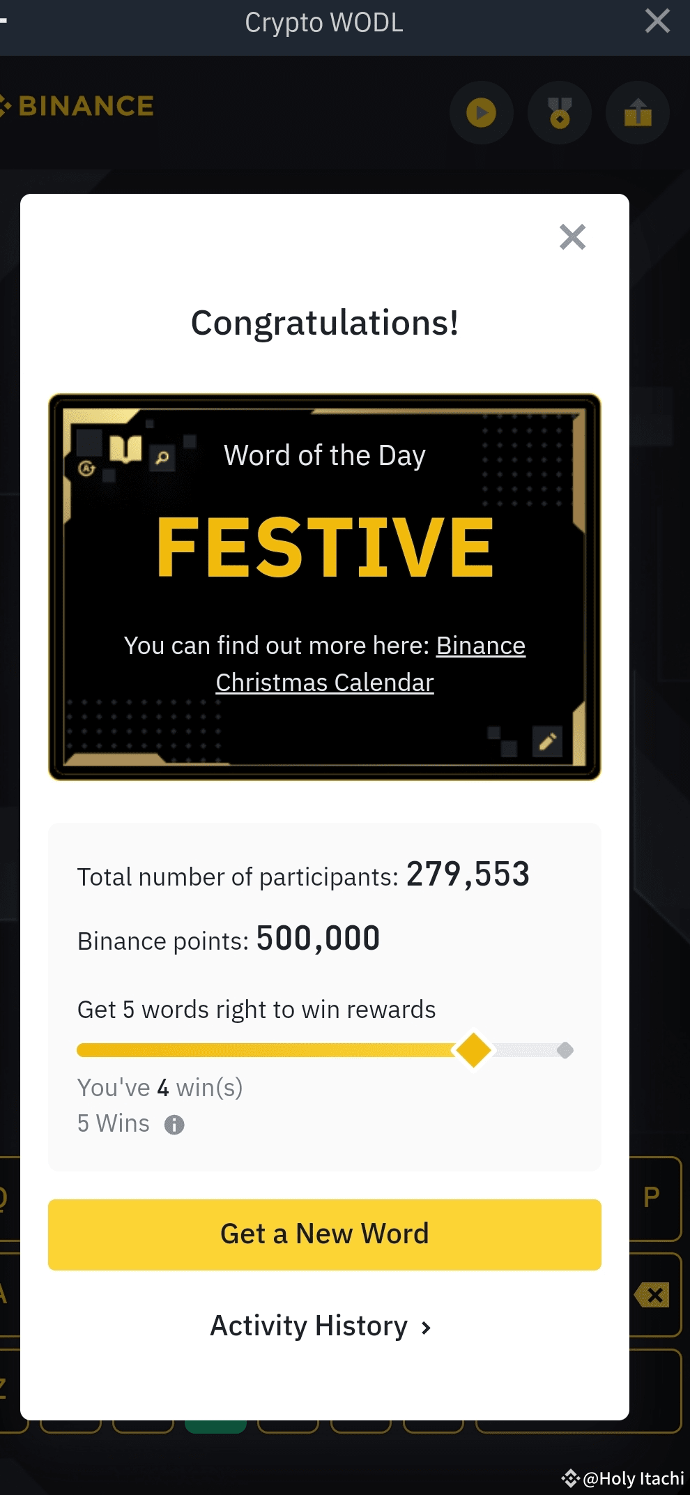 Últimas noticias, opiniones y publicaciones sobre #wordoftheday | Binance  Square