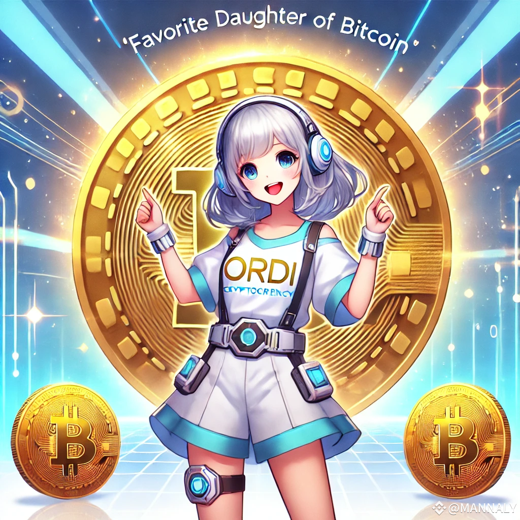 ORDI & Bitcoin: Why This Crypto Pair Moves in Lockstep—And What It Means  for Your Portfolio 🔗🚀