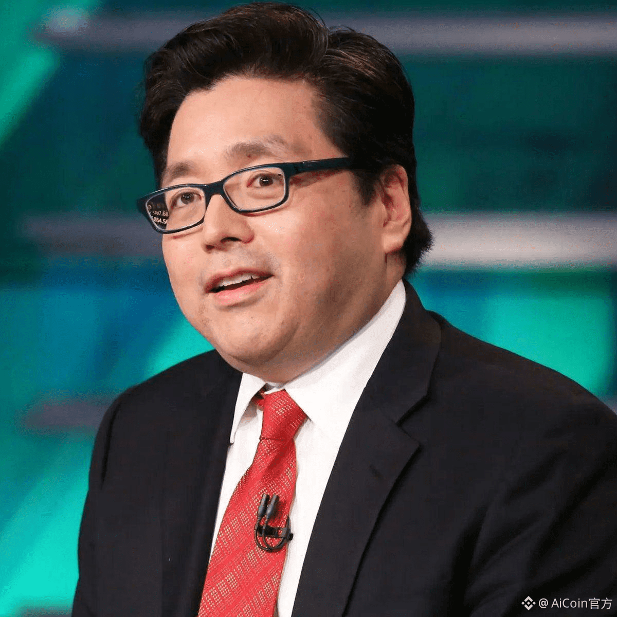 Tom Lee：华尔街传奇如何成为加密货币领域的掌舵者_aicoin_图1