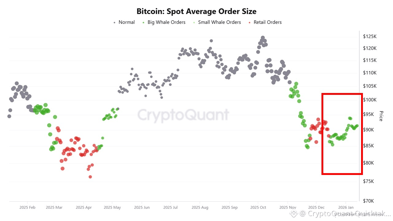 The U.S. Market Structure Bill and the Next Phase of Crypto — On-Chain Data  Signals Early Institu... | CryptoQuant Quicktake على Binance Square