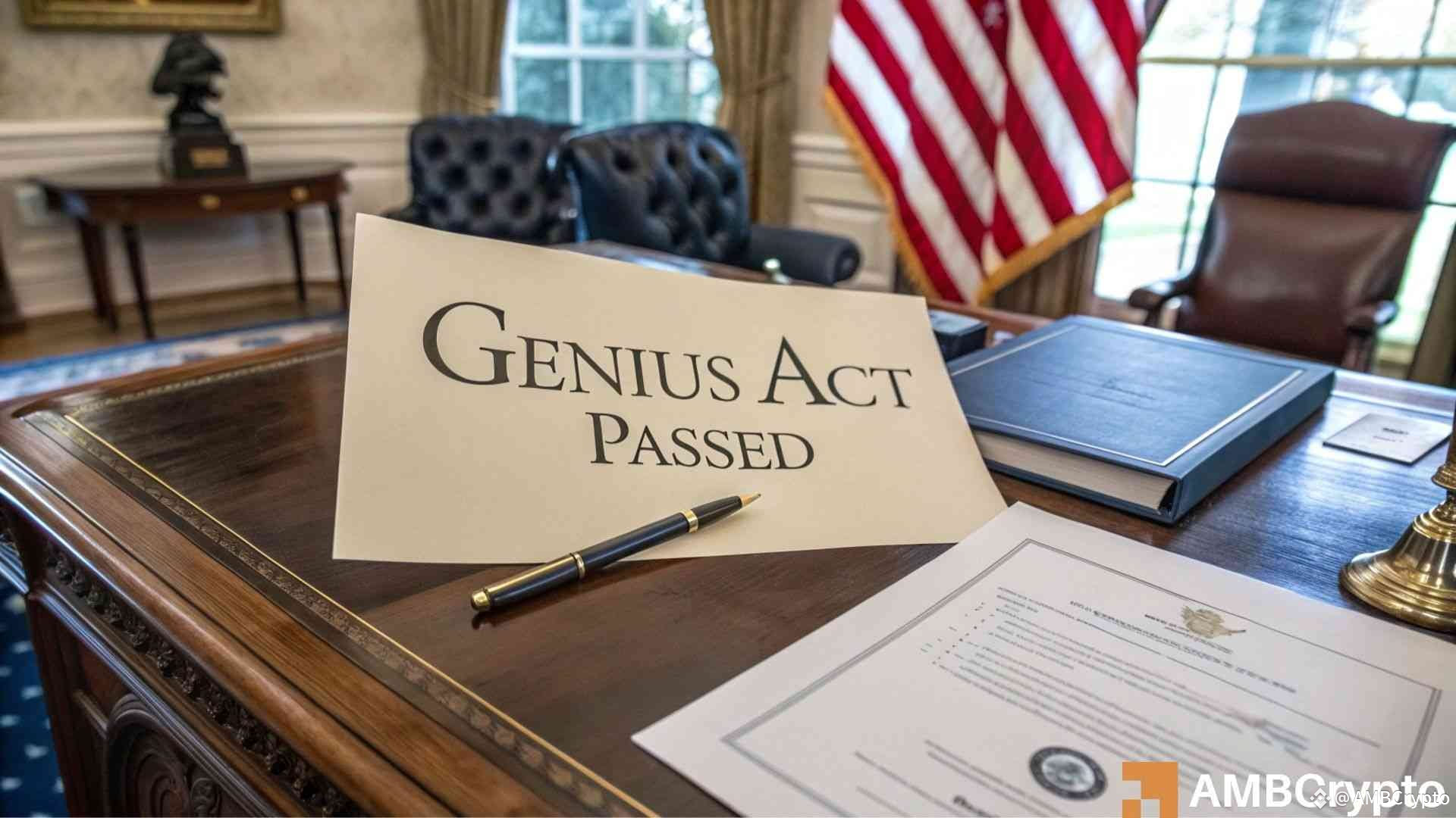 GENIUS Act