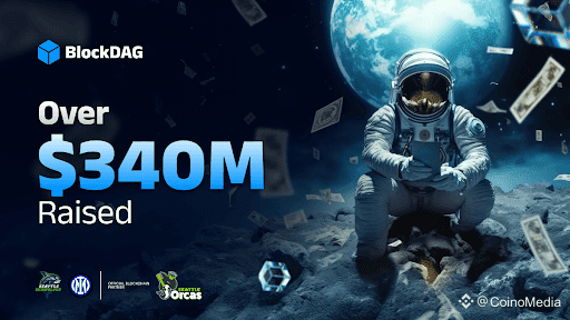 BlockDAG Raises $346M and Still Offers 3,025% ROI! Is This the Best Crypto Presale Ever?