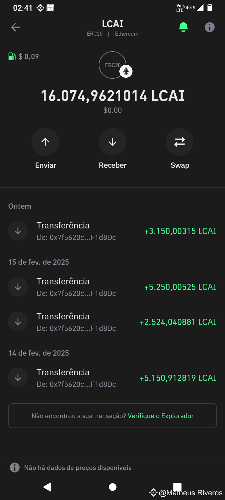 lcai 関連最新ニュース、オピニオン、今日のフィード | Binance Square