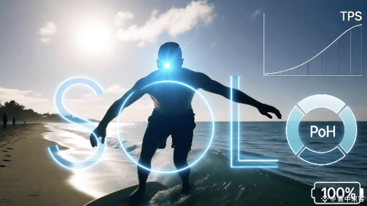 Chain Legend Episode 5: Anatoly Yakovenko—The Geek King of Solana | 芊羽Wing  on Binance Square