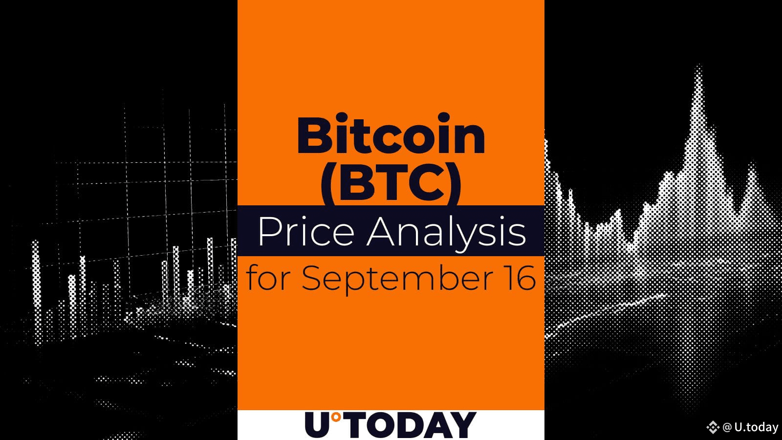 Bitcoin (BTC) Price Prediction for September 16 | U.today på Binance Square
