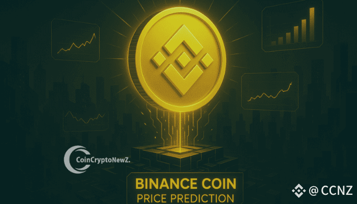 BNB Breaks $900 Barrier: Short Sellers Liquidated as Binance Coin Hits New Heights