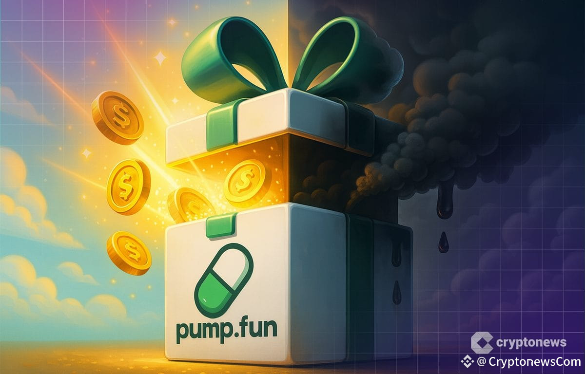 Pump.fun ($PUMP) Raises $600M in 12-Minute ICO – But Can Bulls Breach  $0.00670? | CryptonewsCom on Binance Square