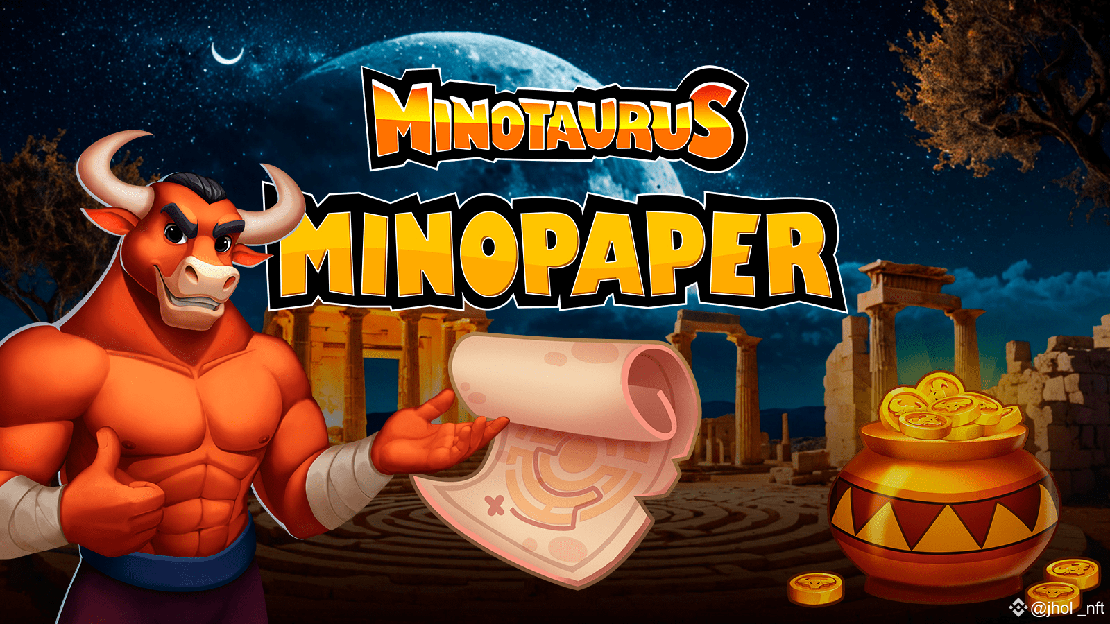 Últimas noticias, opiniones y publicaciones sobre #minotaurus de hoy |  Binance Square