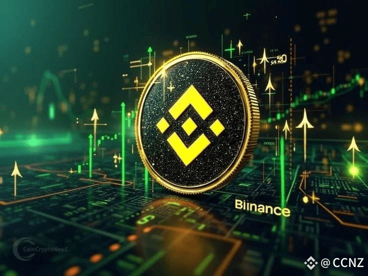 BNB Nears All-Time High as Top Performer in Altcoin Market