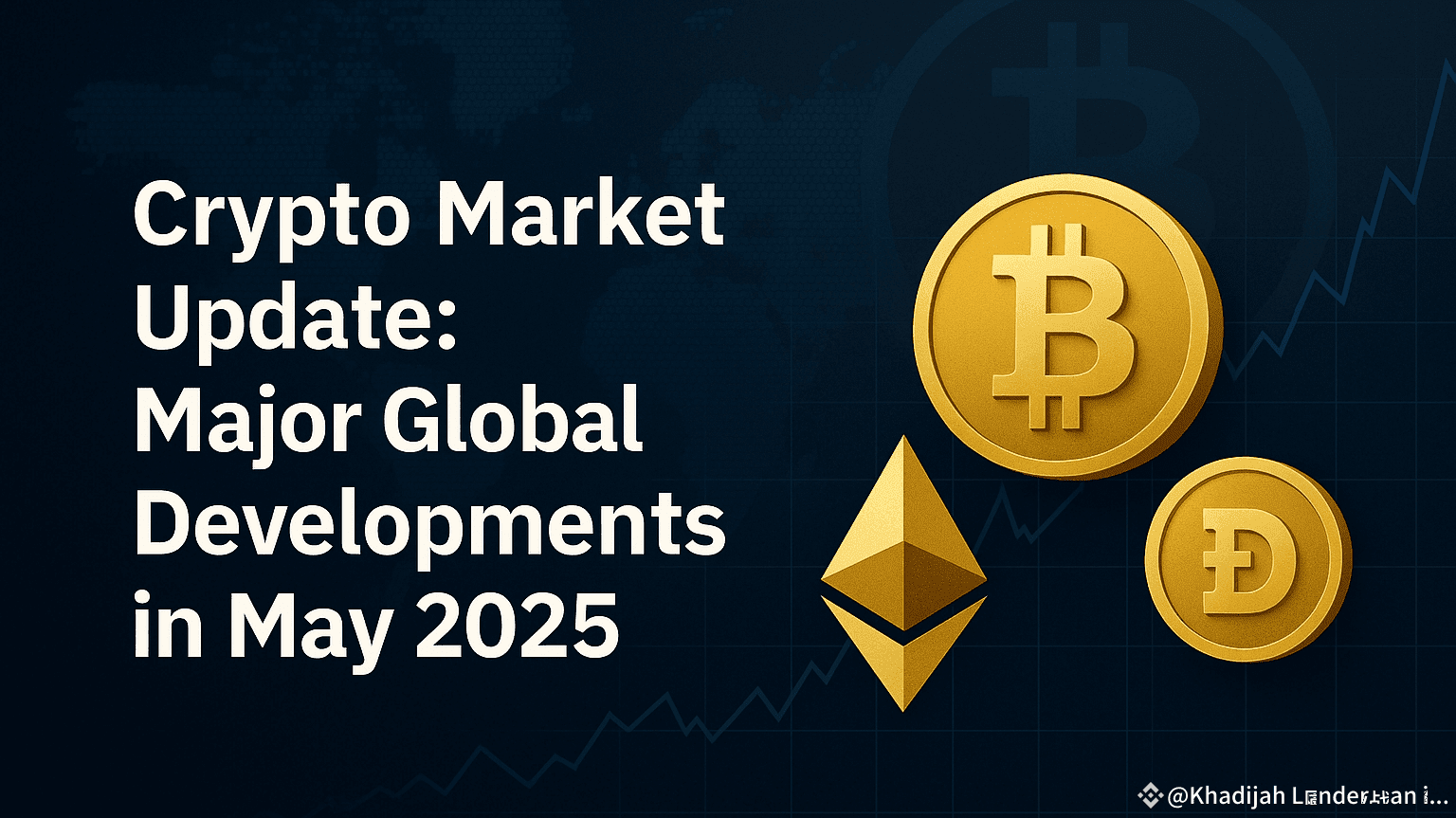 Latest #globalcryptoupdate News, Opinions and Feed Today | Binance Square