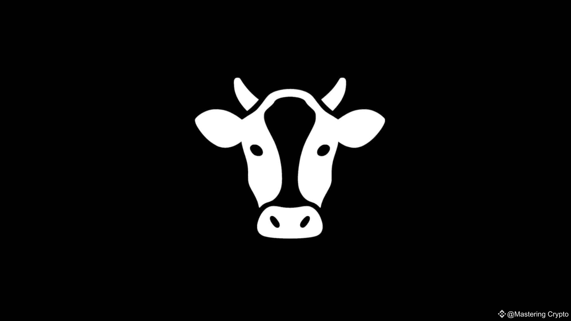 $COW is consolidating around $0.92 - $0.94. Breaking above ...