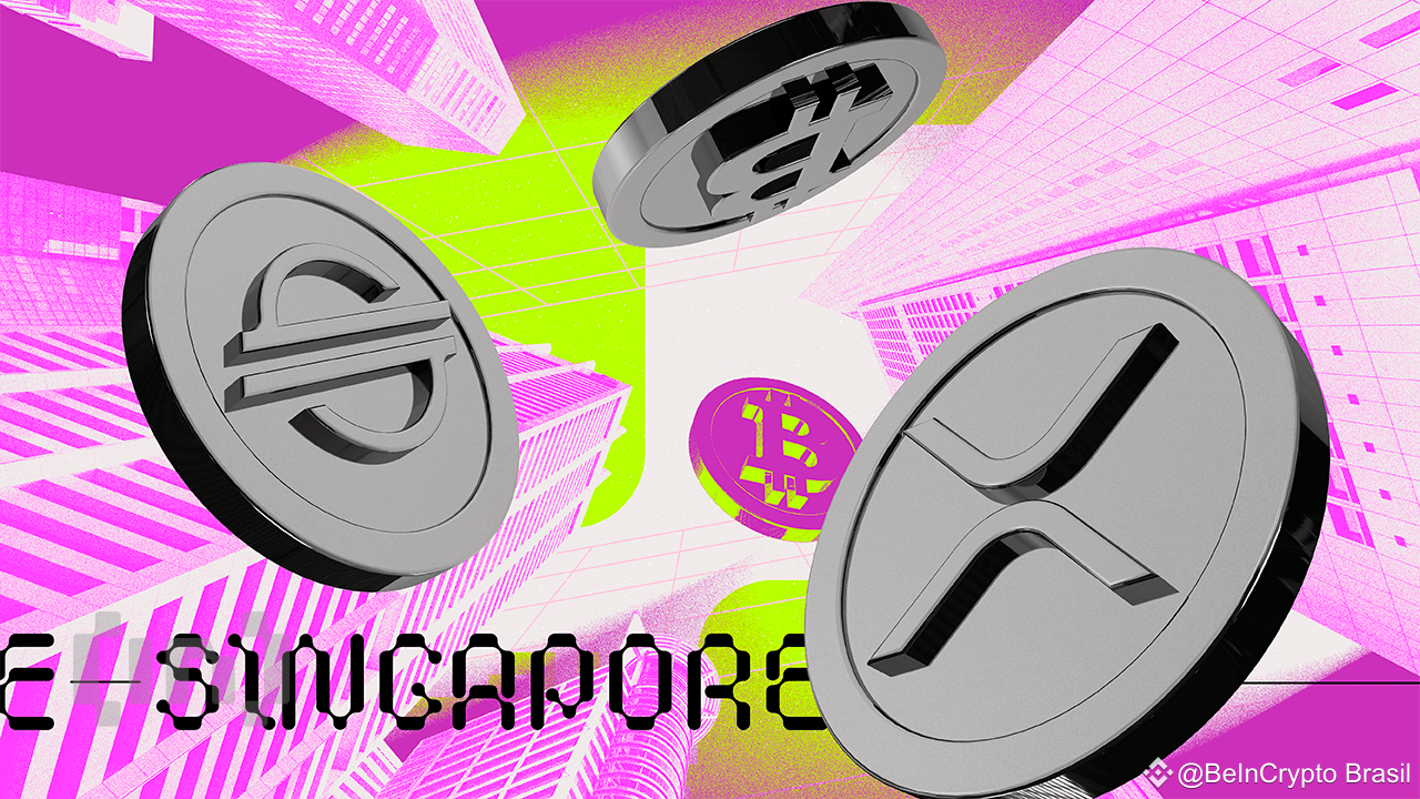 新加坡如何成为世界上对加密货币最友善的国家| BeInCrypto Brasil发布于币安广场