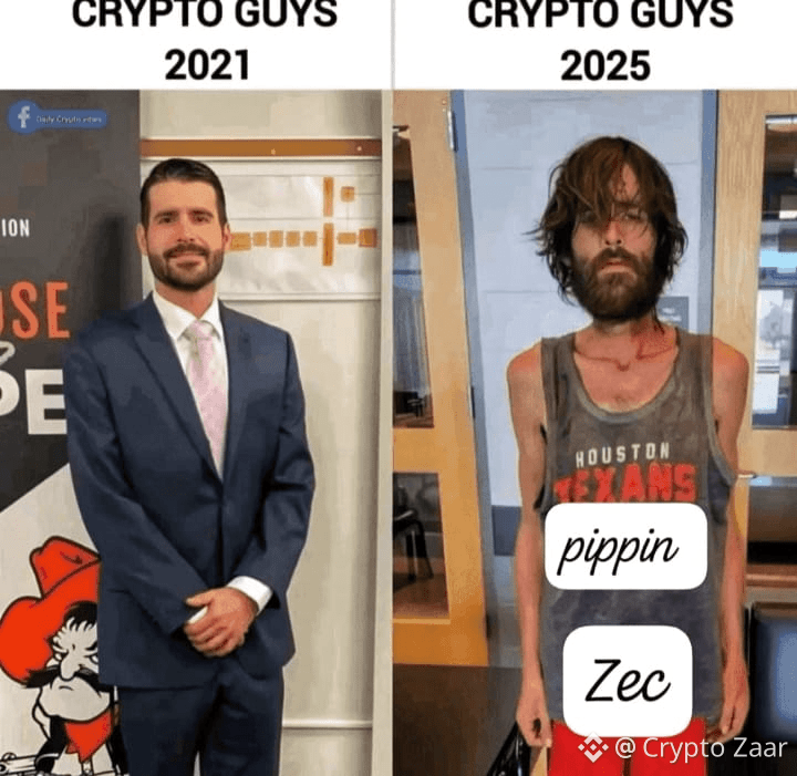 💀 $GIGGLE CRYPTO GUY — RIGHT NOW 😂🤣 📉 Portfolio Mood | Crypto Zaar on ...