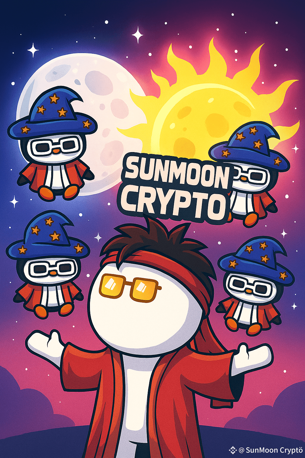 Good Morning.😉 Start your day with positivity, new hope, a | SunMoon  Cryptö on Binance Square