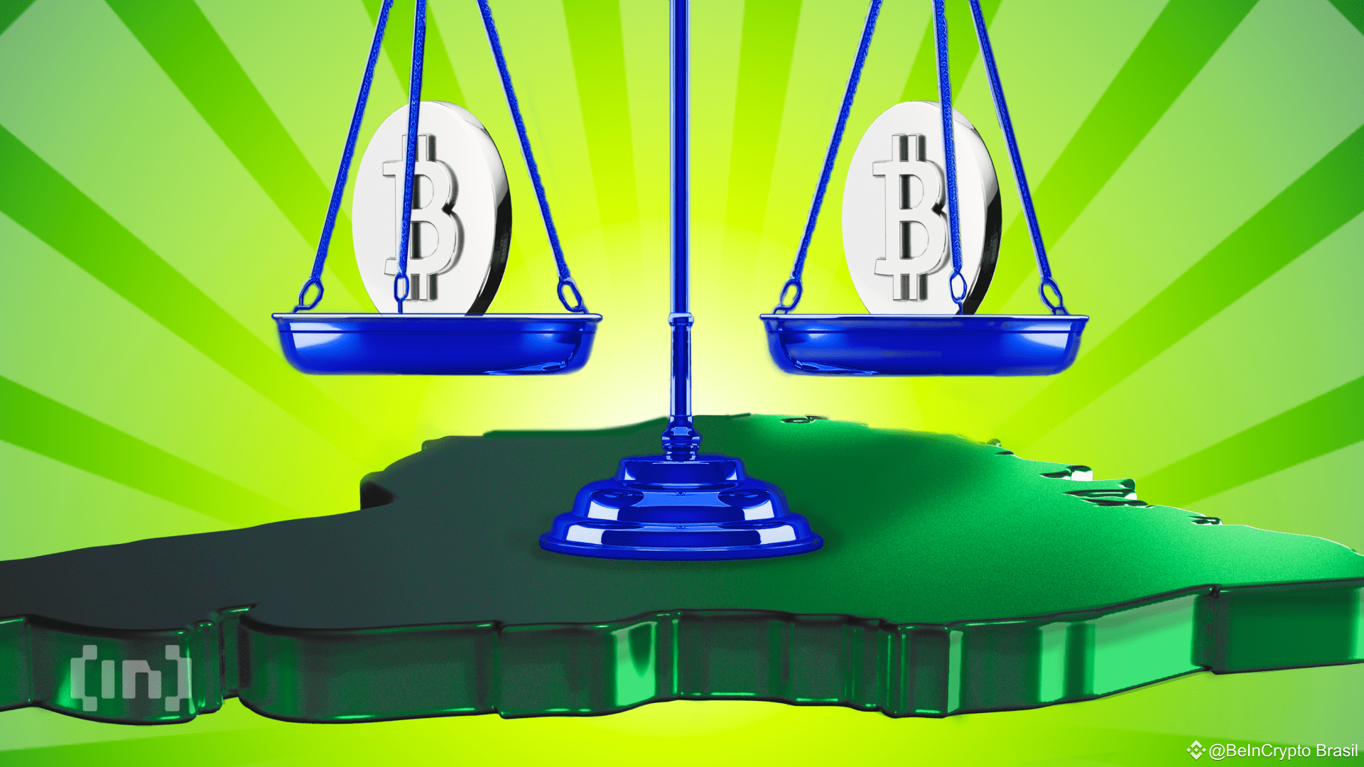 Receita Federal busca consenso para tributação cripto no Brasil |  BeInCrypto Brasil على Binance Square