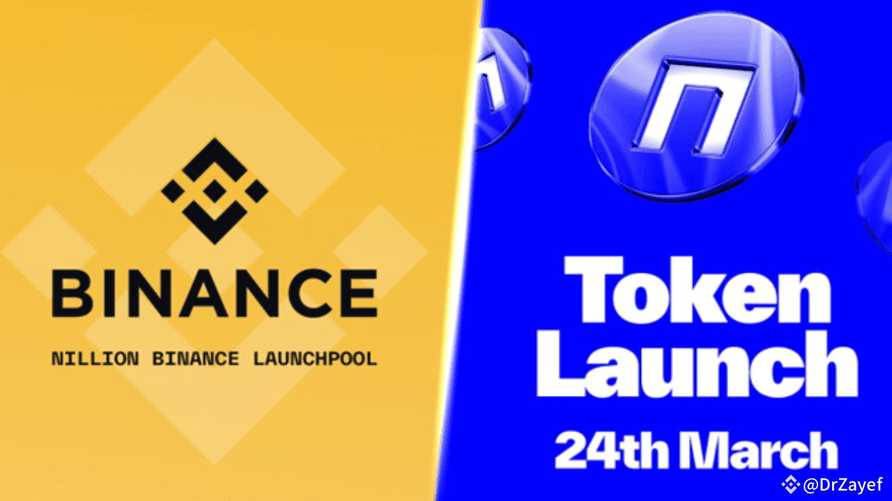 Nillion (NIL) on Binance Launchpool! Hurry up !! | DrZayed on Binance ...