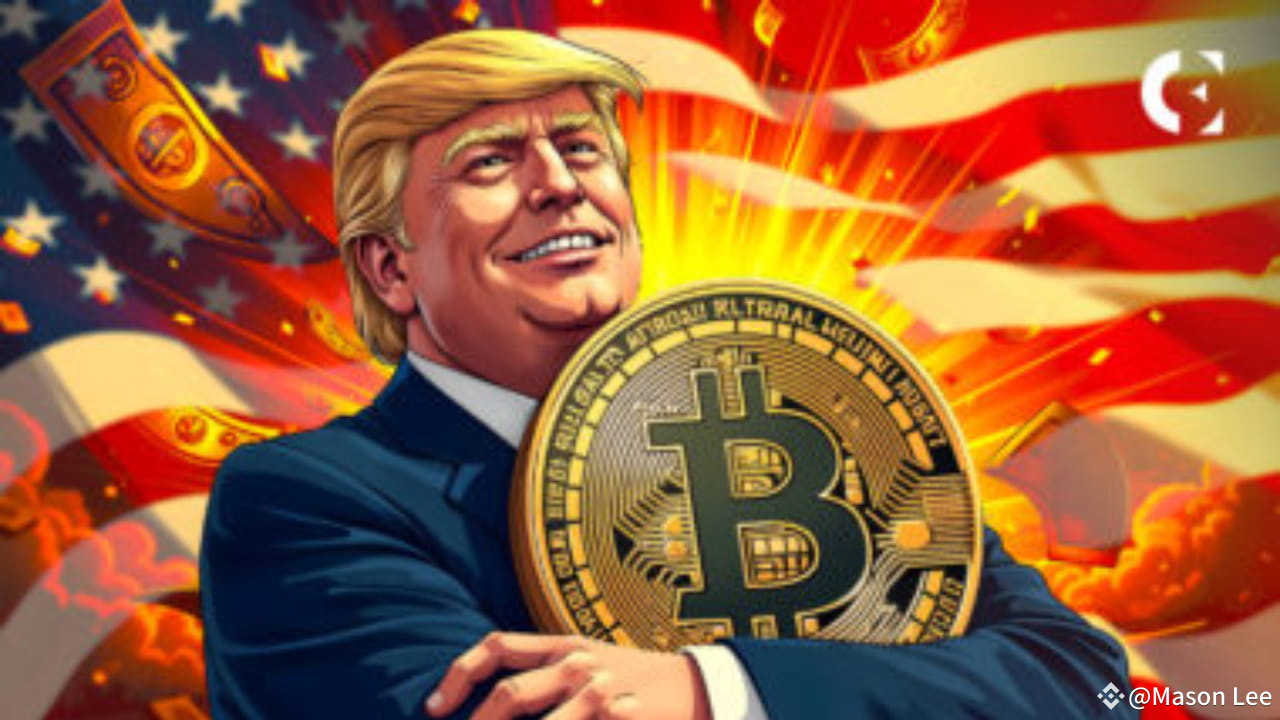 Next Month, Trump Takes Office—4 Coins That Could Make You Rich