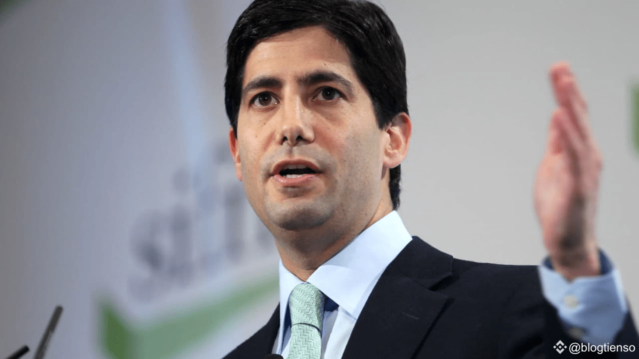 Who is Kevin Warsh, and who is Donald Trump considering to replace Powell  as Fed Chairman? | blogtienso on Binance Square