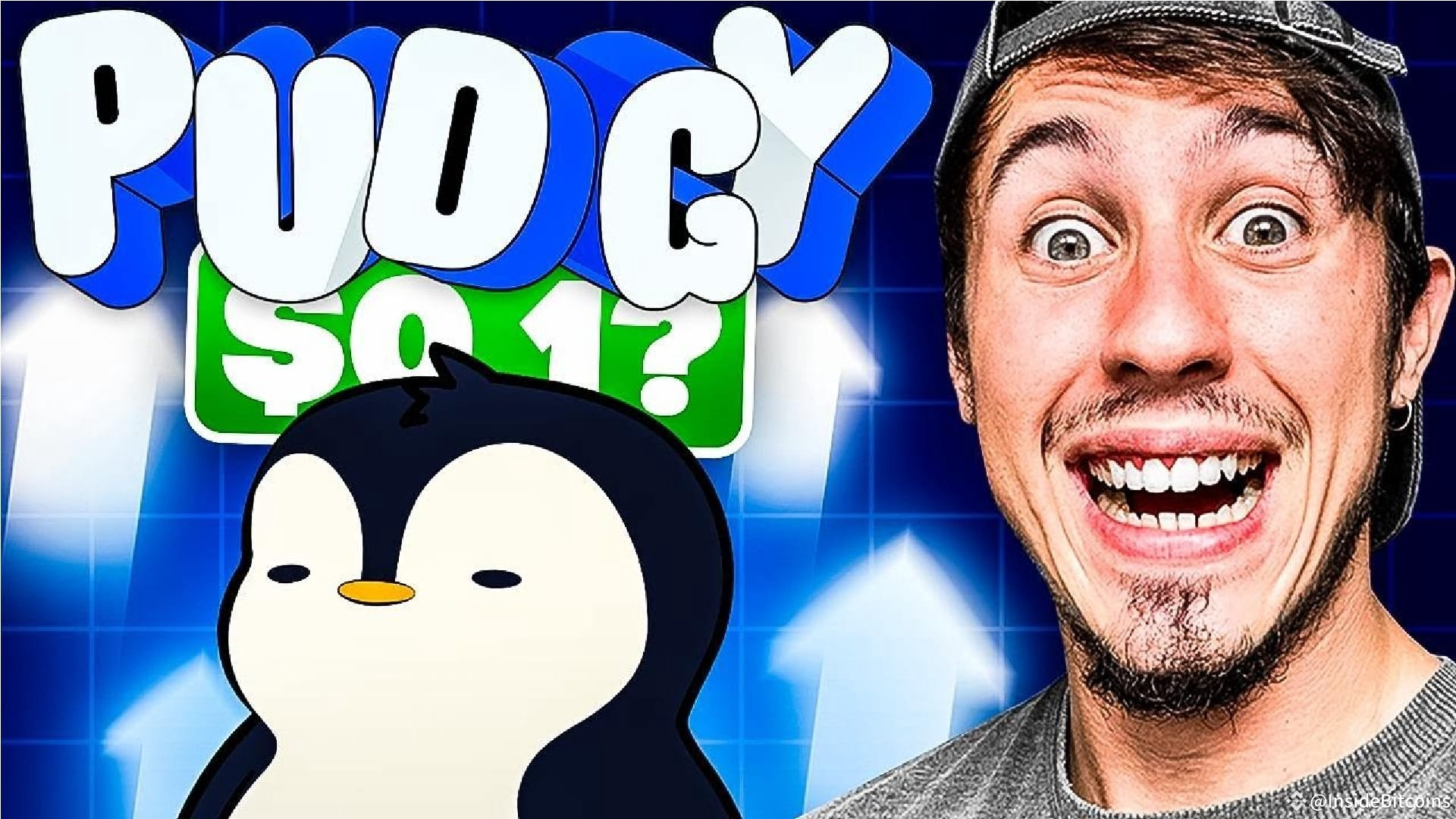 Pudgy Penguins Price Prediction – Will $PENGU Reach $0.10 Soon? |  InsideBitcoins on Binance Square