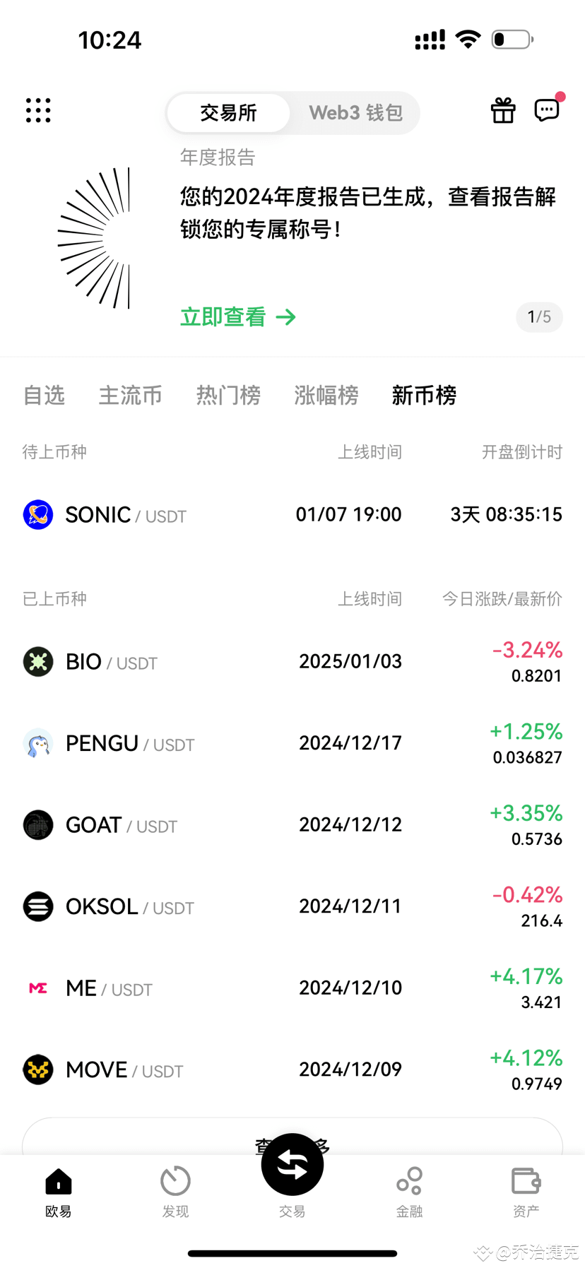 How to find the chain for this #SONIC ? | 乔治捷克 on Binance Square