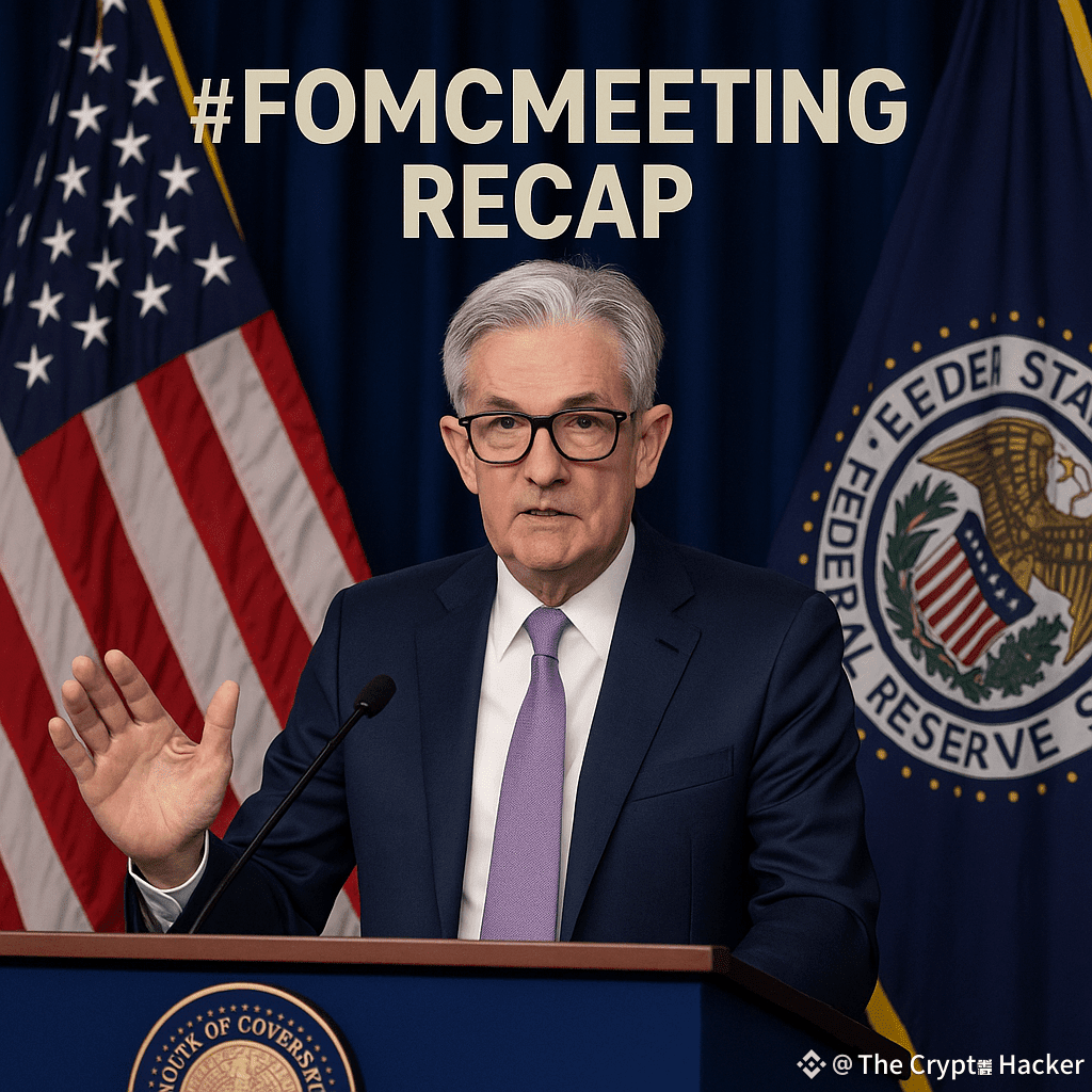 #FOMCMeeting Recap Another day, another dose of monetary mys | The ...