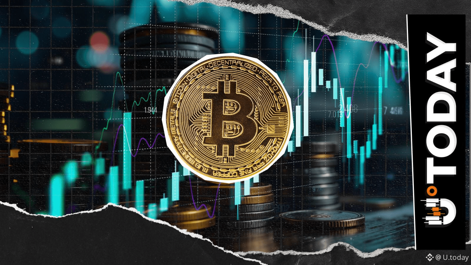 Bitcoin (BTC) Can Break $100,000 in One Move, Data Shows | U.today على  Binance Square
