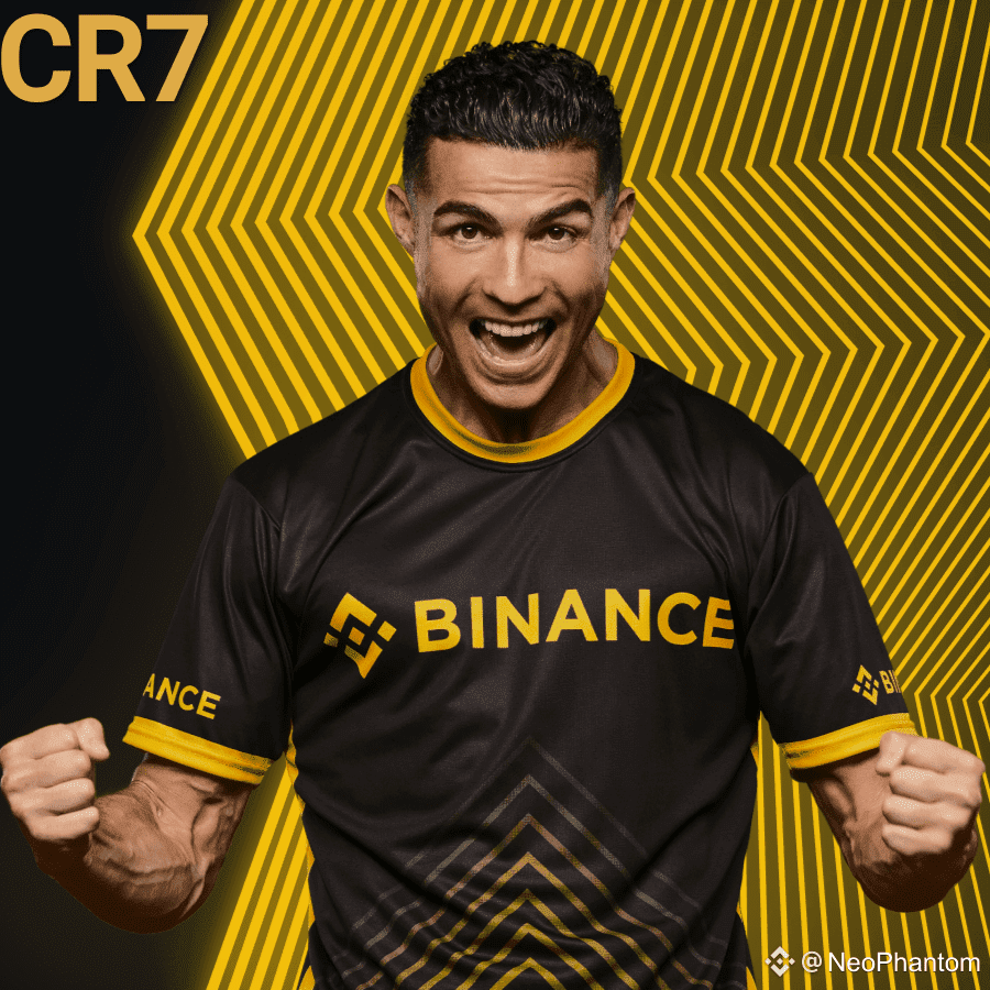 ⚽ Christiano Ronaldo Launching His Own Token | FAKE NEWS | BakiKDR on  Binance Square
